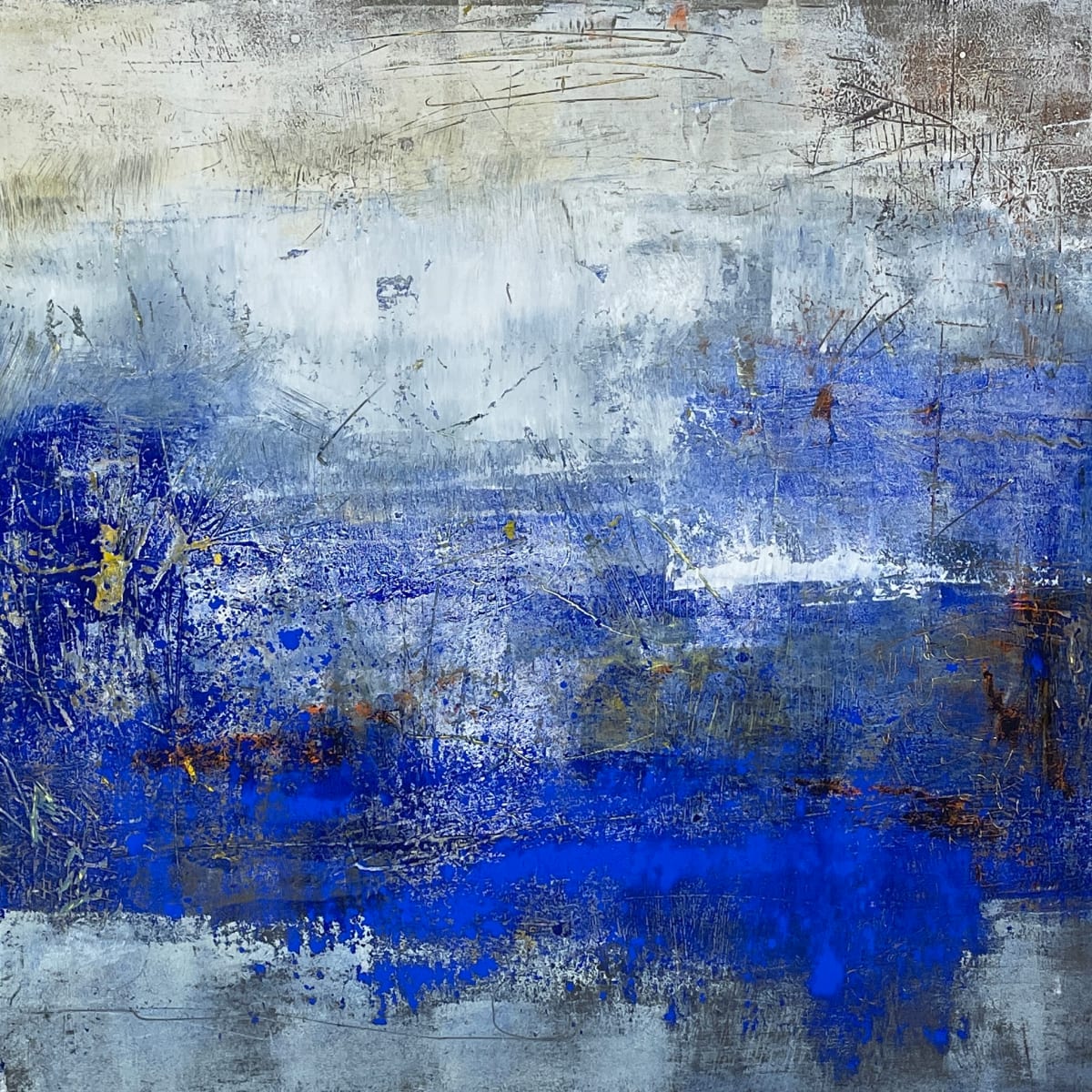 Cloud 9 by Sandy Palasti 