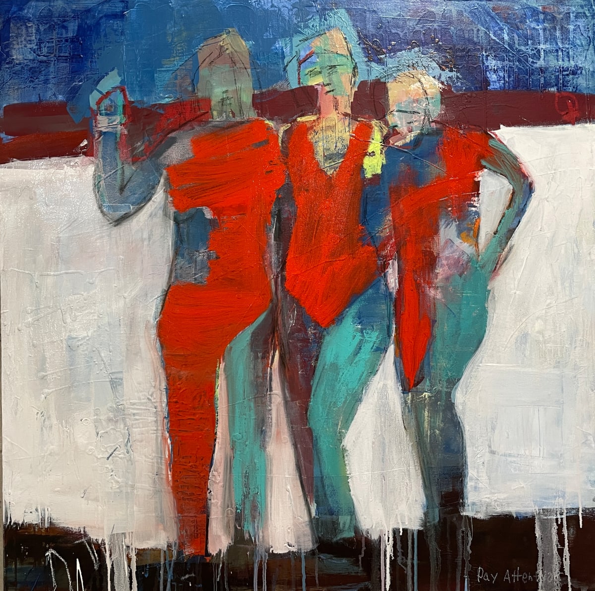 A Brief Rant by Sandy Palasti 