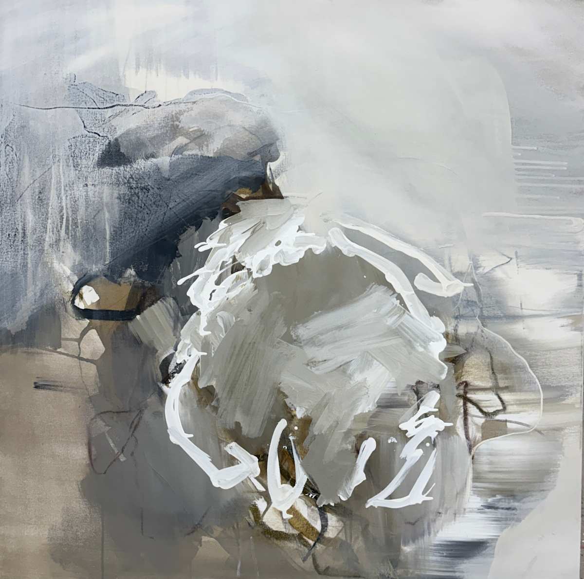 Float by Sandy Palasti 