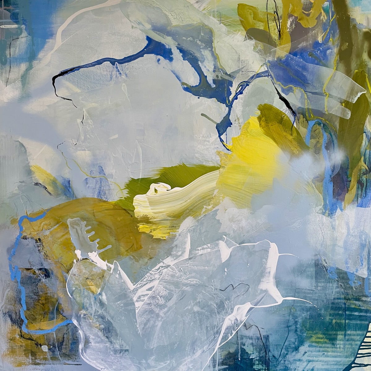 Vanishing Sky by Sandy Palasti, Image 1.