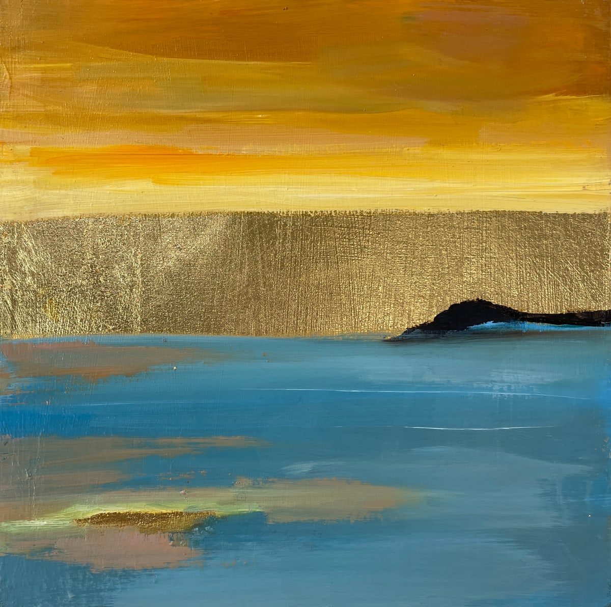 Last Glow by Sandy Palasti, Image 1.
