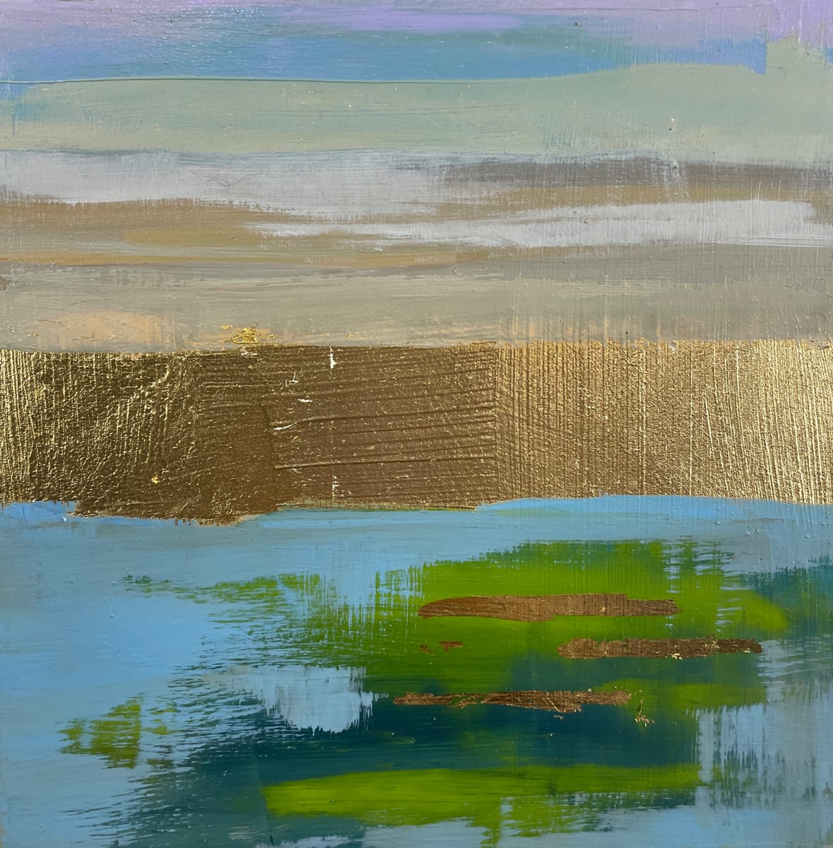 Tranquility by Sandy Palasti 