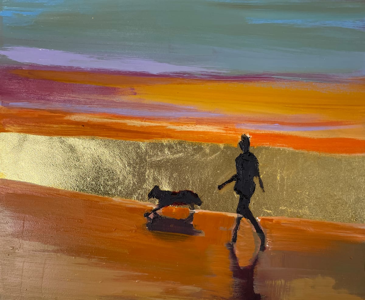 Velvet Sky by Sandy Palasti 