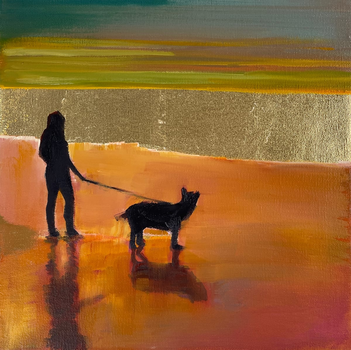 Sunset Memories by Sandy Palasti 