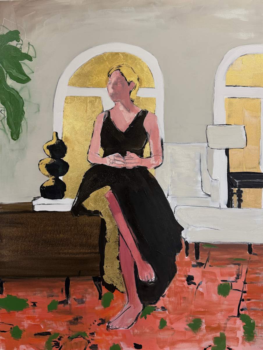 The Ones Inside My Heart by Sandy Palasti 