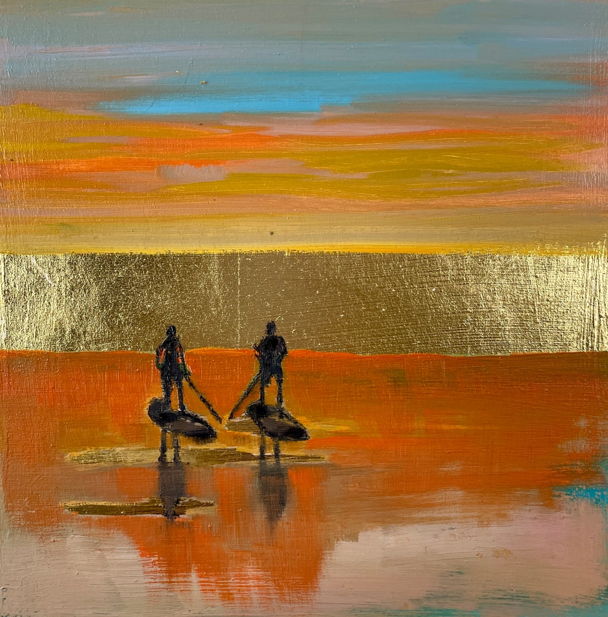 Luminous by Sandy Palasti 