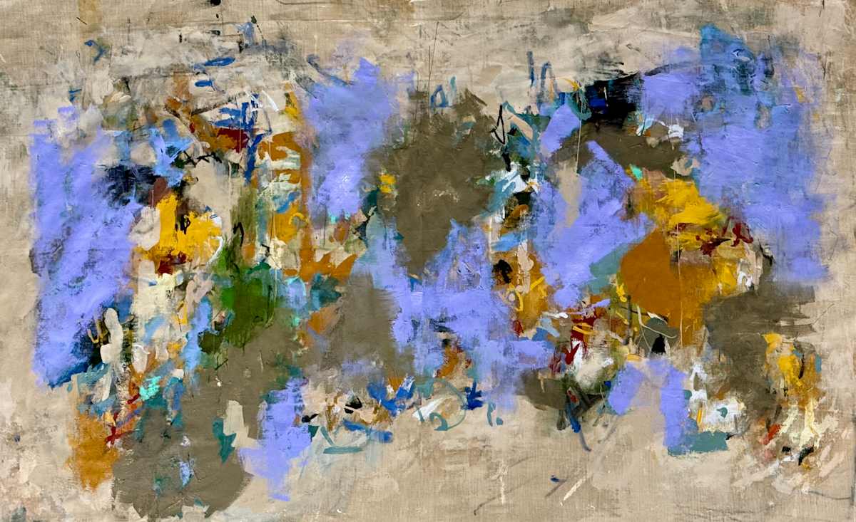 Fragile Frontiers by Sandy Palasti 