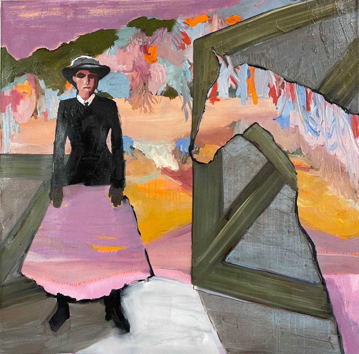 Outback by Sandy Palasti 