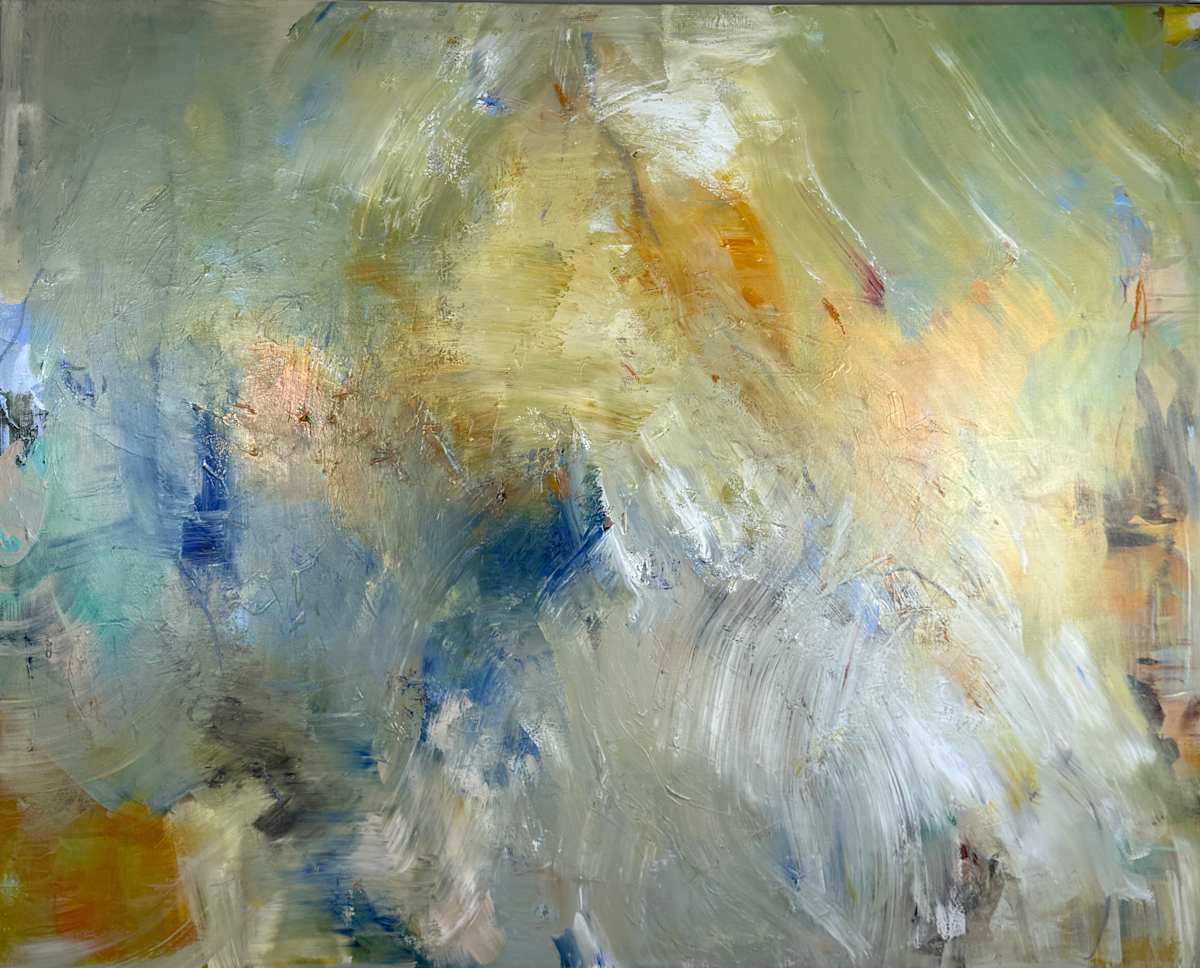 Fading Canopy by Sandy Palasti 