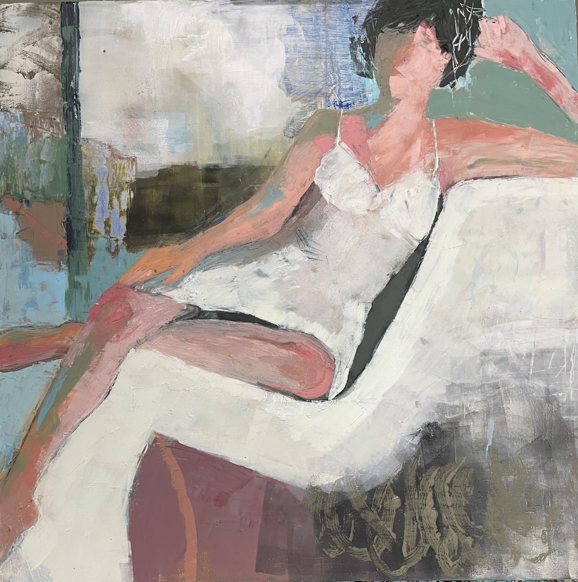 Be There For You by Sandy Palasti 