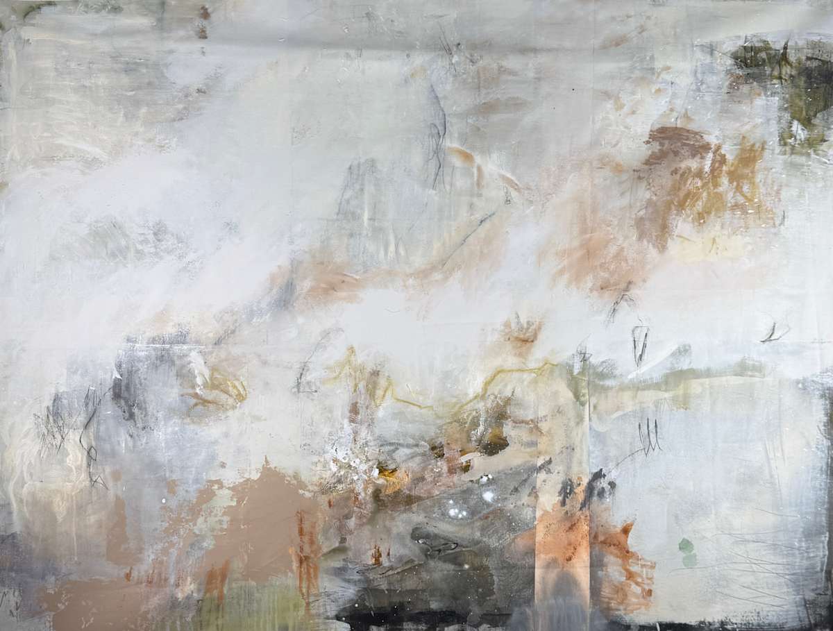 Fault Lines by Sandy Palasti 