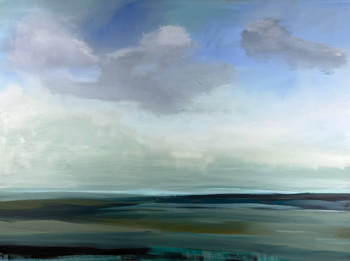 Saltwater Memory by Sandy Palasti 