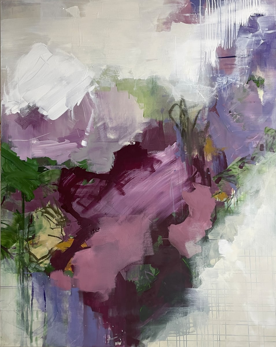 Out from the Shadows by Sandy Palasti 