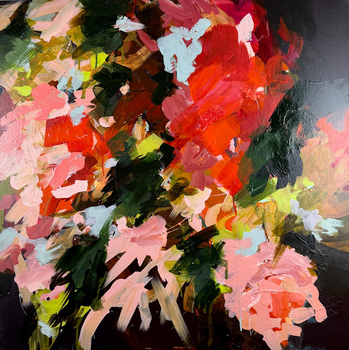 Reckless Sprouts by Sandy Palasti 