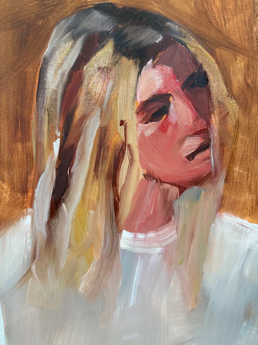 Sharon by Sandy Palasti 