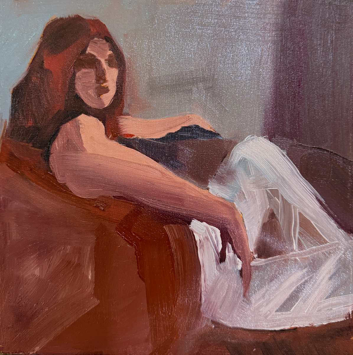 In Her Best Light by Sandy Palasti 