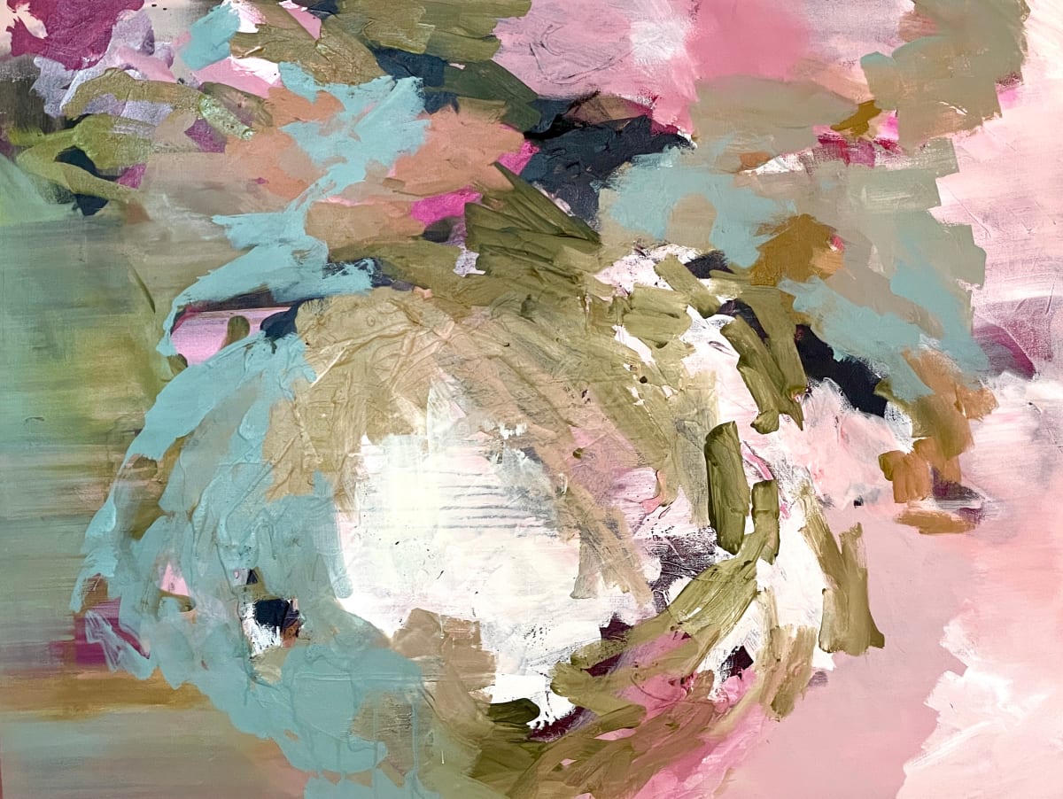 A Song in the Making by Sandy Palasti 