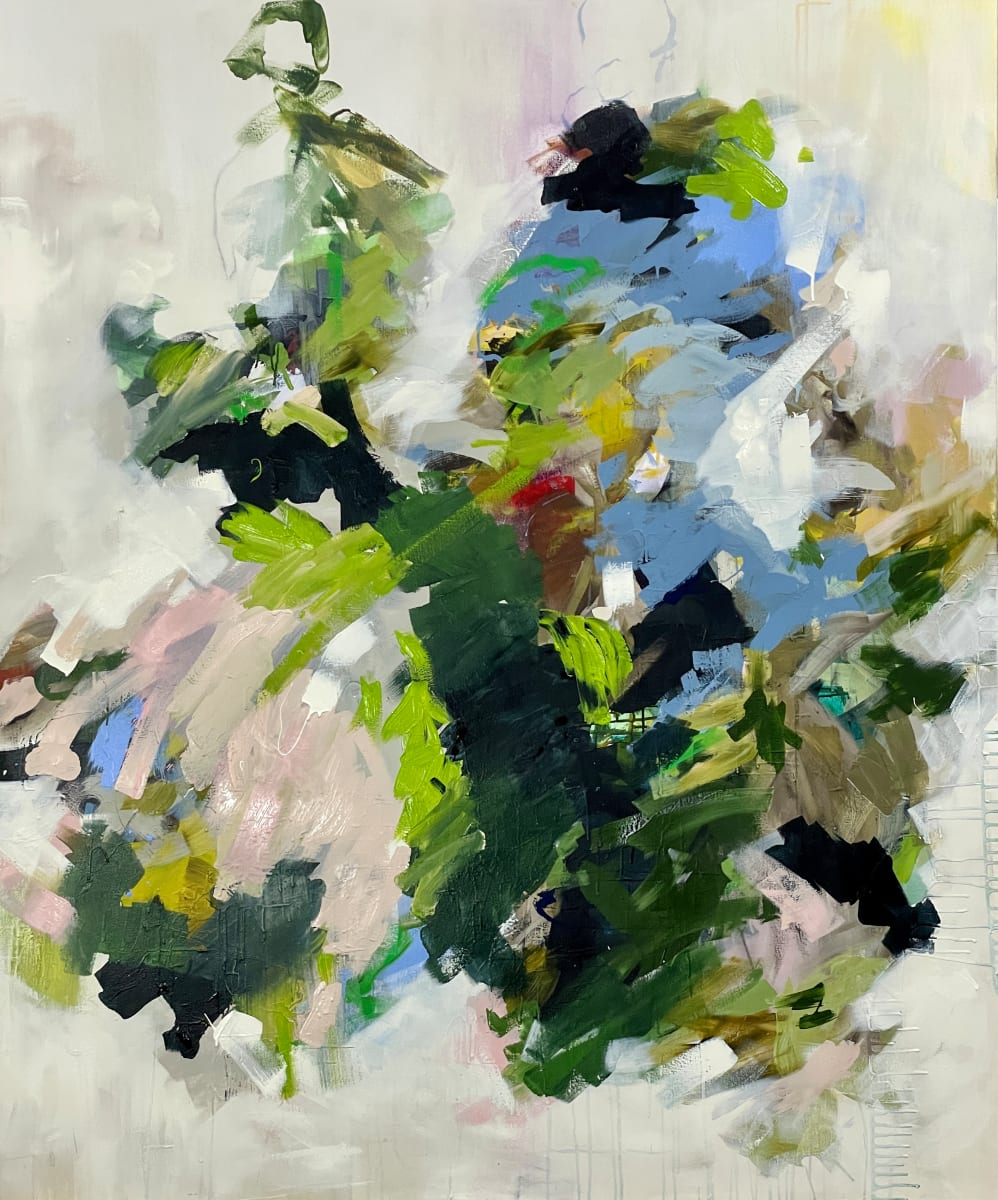 Just This Once by Sandy Palasti 