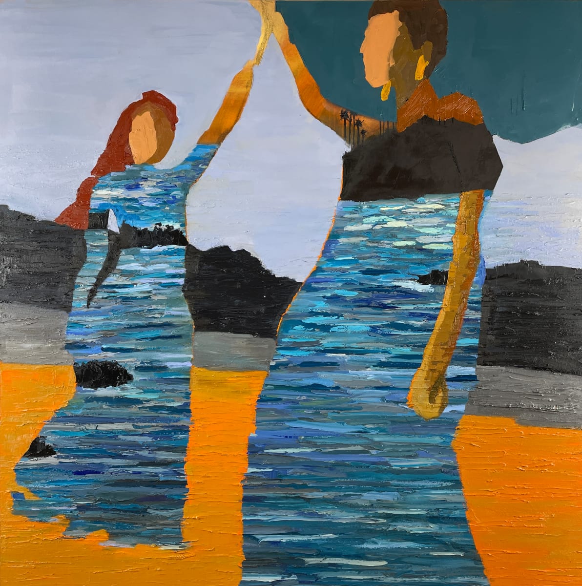 Pilgrim Souls by Sandy Palasti 