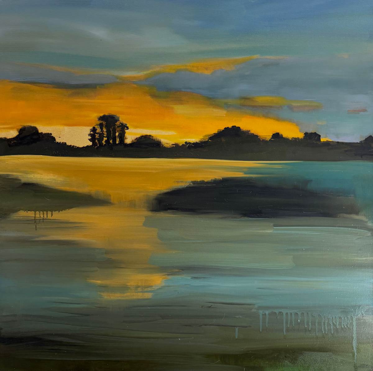 Golden by Sandy Palasti, Image 1.
