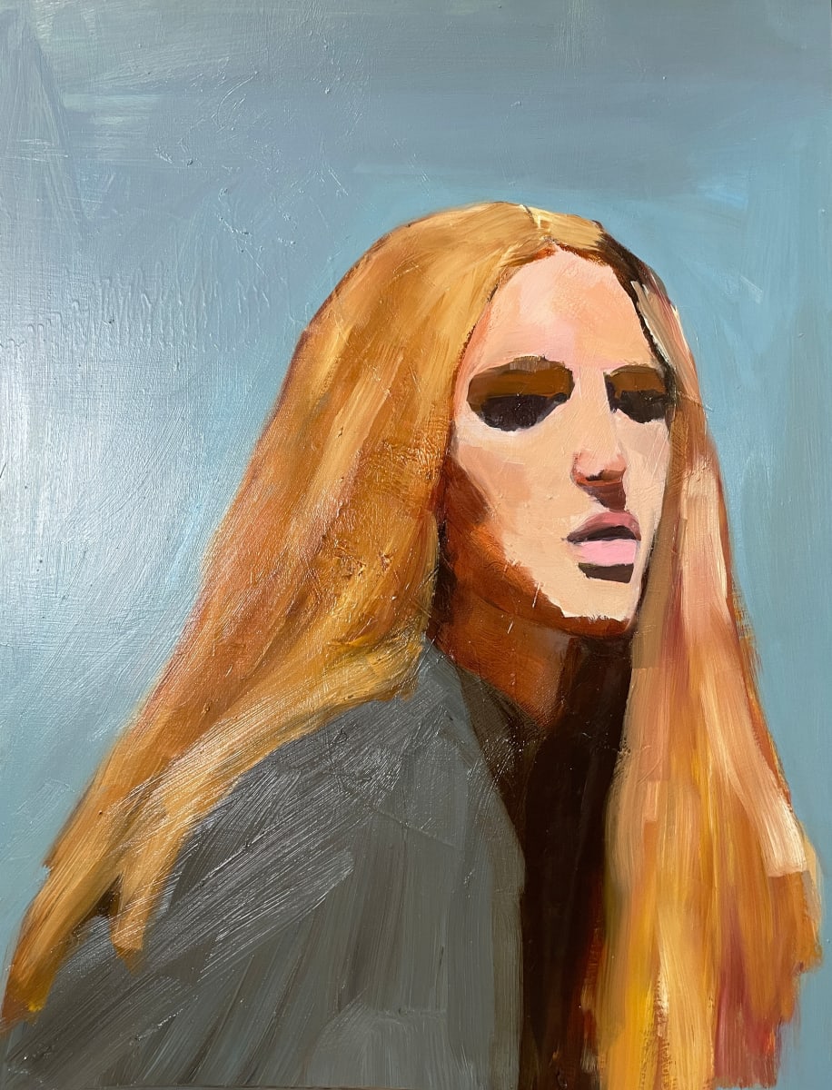 Cat by Sandy Palasti 