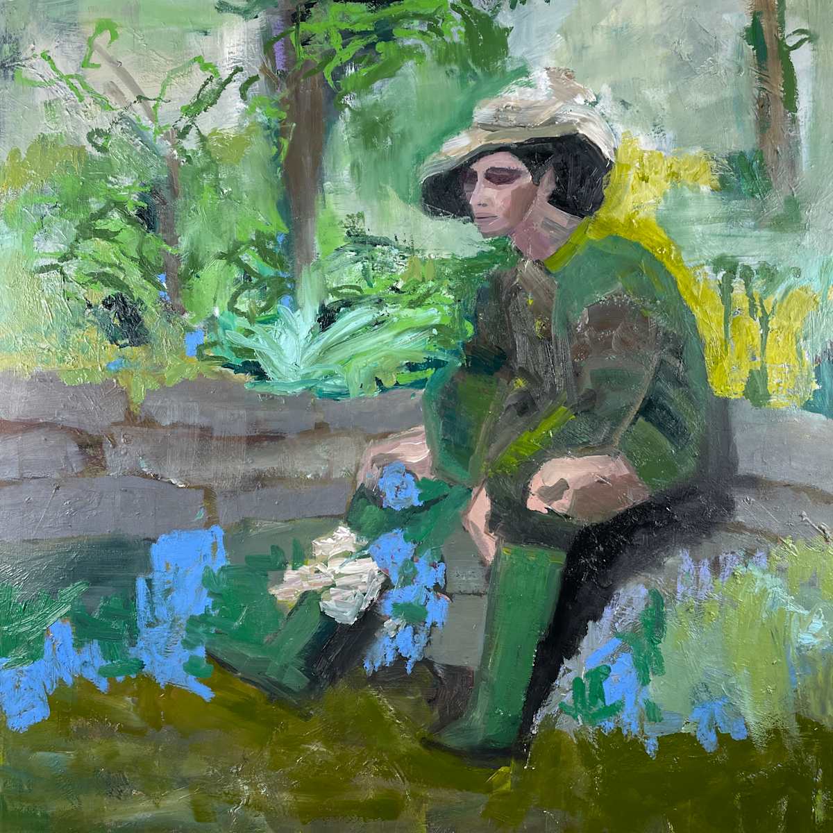 Terra Nova by Sandy Palasti 