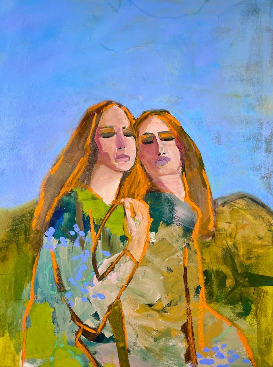 Here and Now by Sandy Palasti 