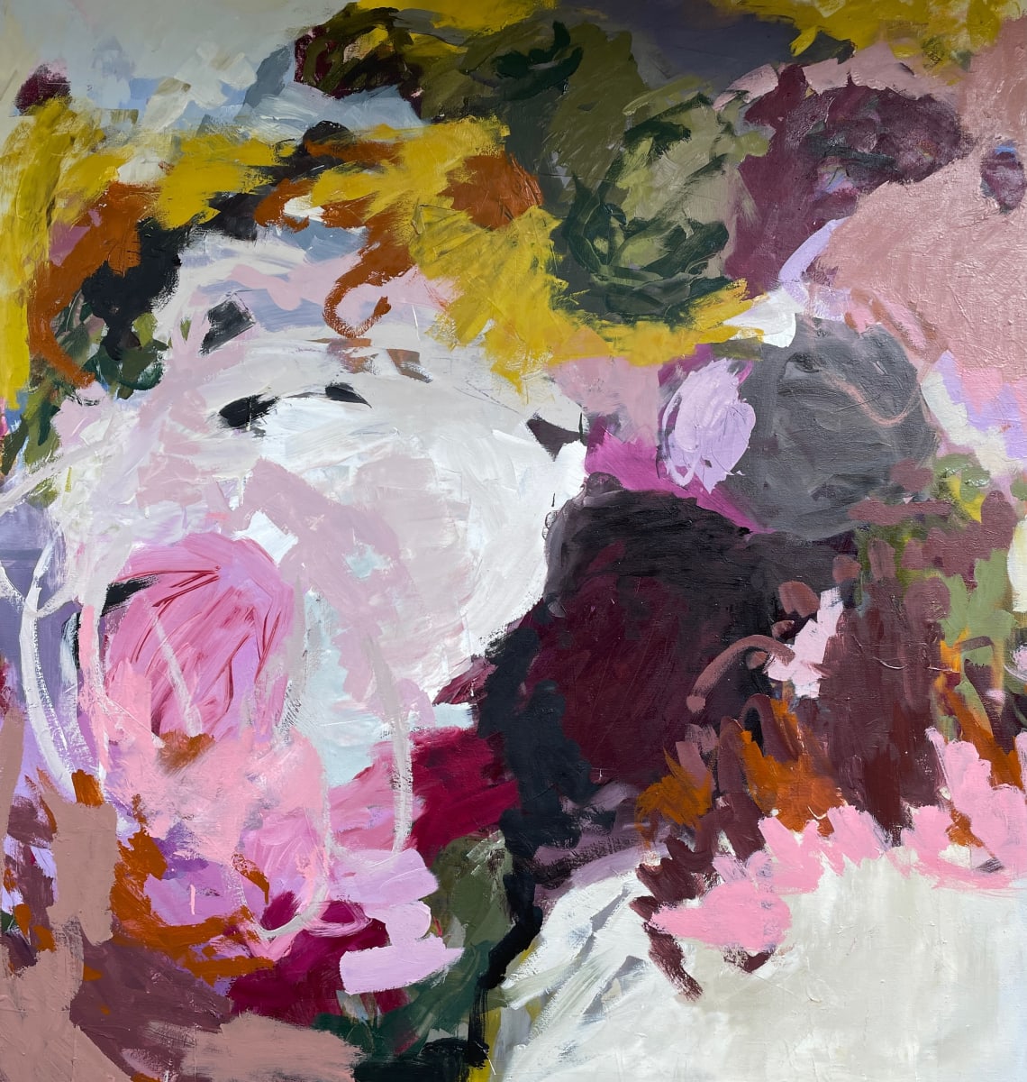 Find Your Way Back by Sandy Palasti 