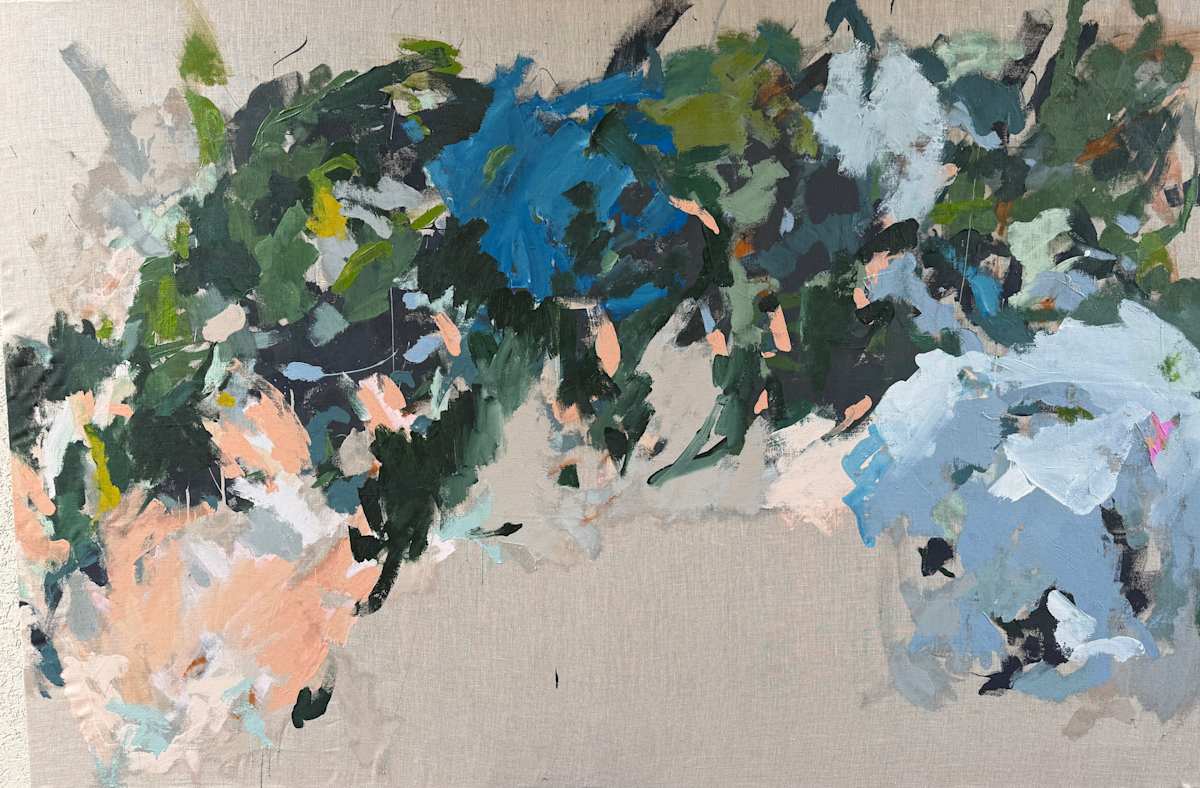 The Mess Beneath the Beauty by Sandy Palasti, Image 1.