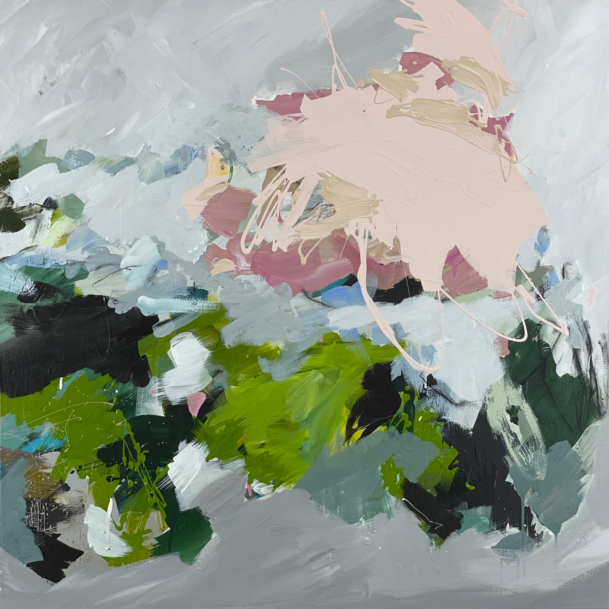 That Summer Feeling II by Sandy Palasti 