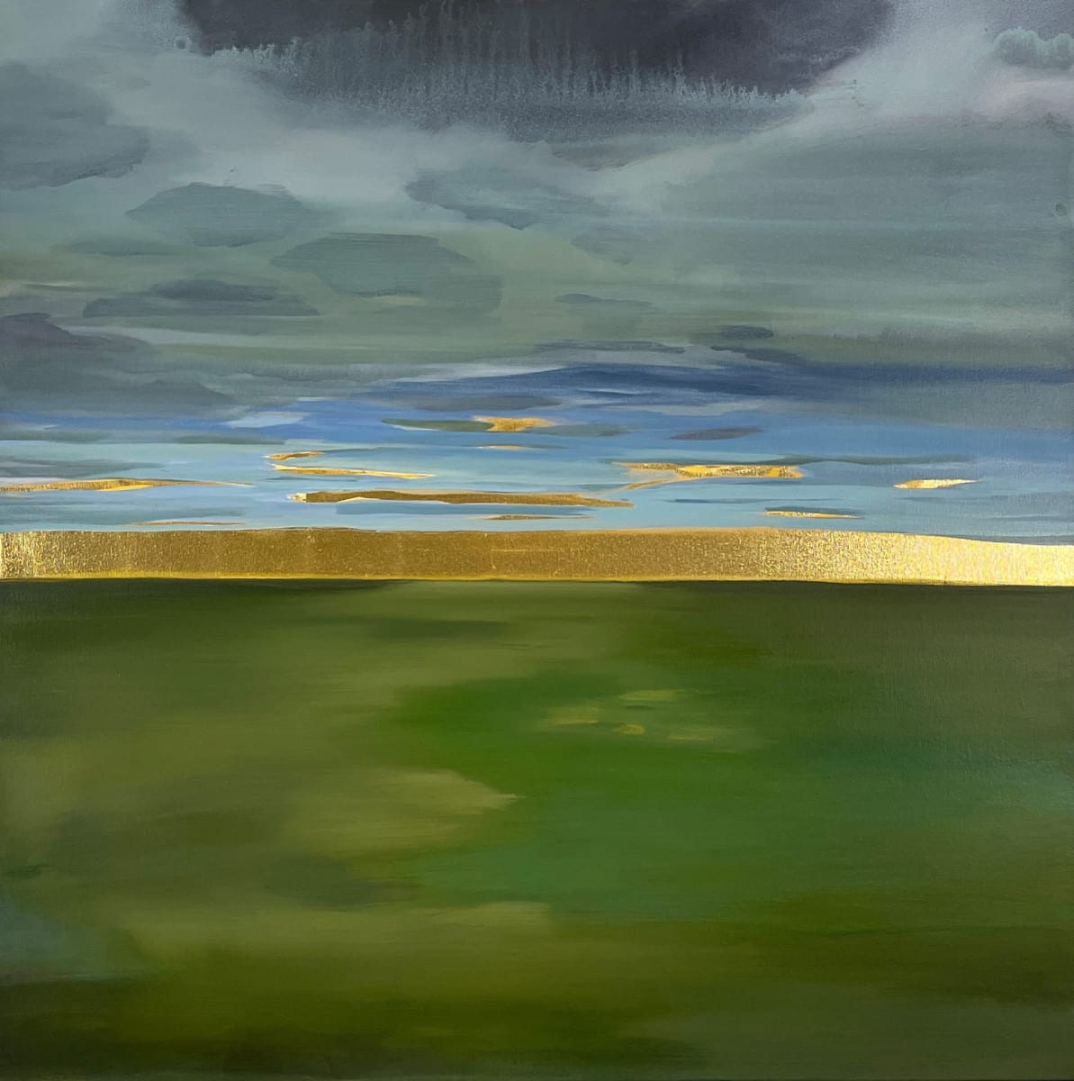 Where Time Moves Slow by Sandy Palasti, Image 1.