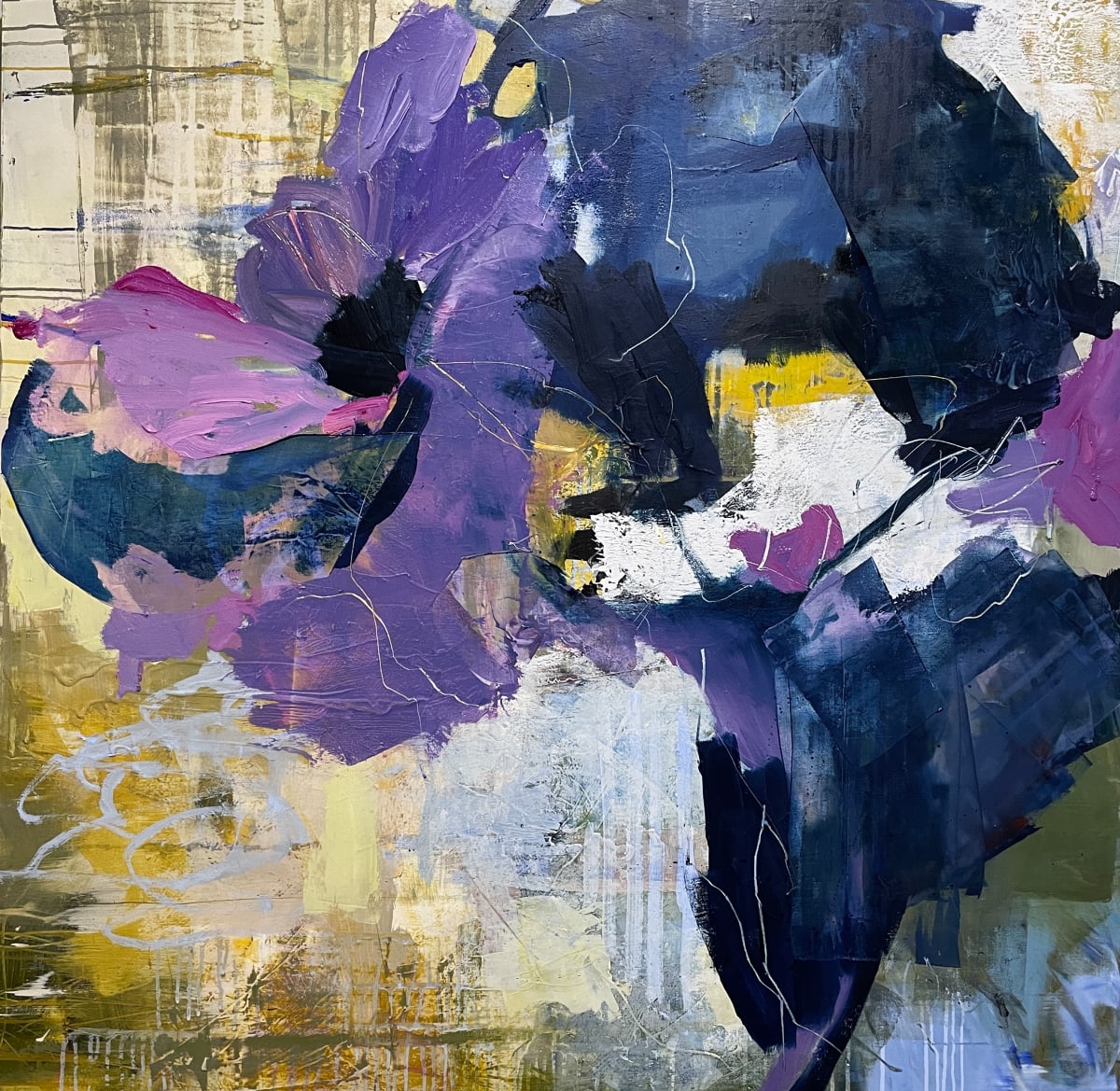 Night Shift by Sandy Palasti 