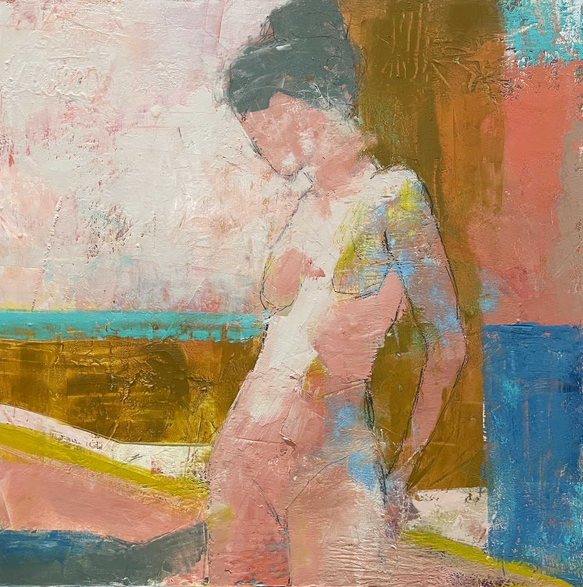 Momentary Silence by Sandy Palasti, Image 1.