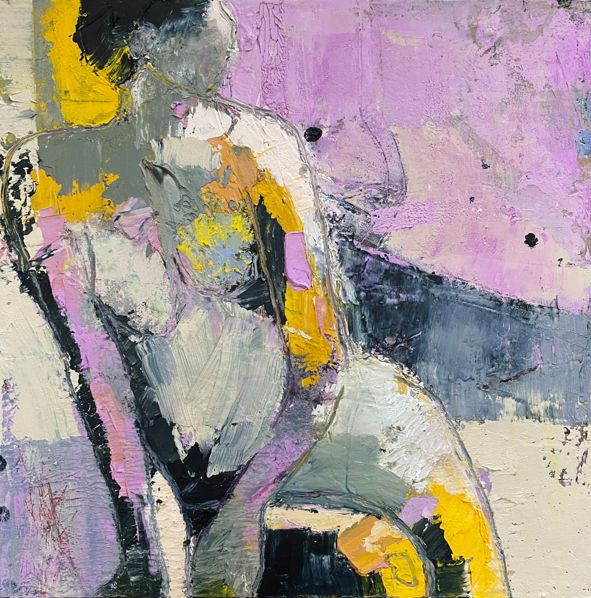 Lean by Sandy Palasti 