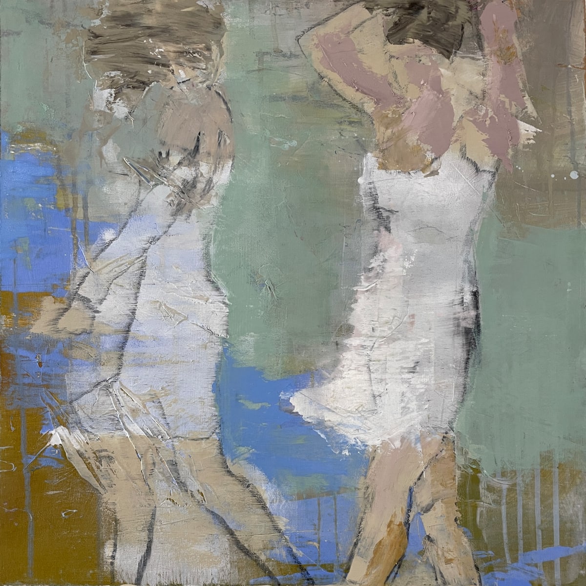 Prevailing Winds by Sandy Palasti 