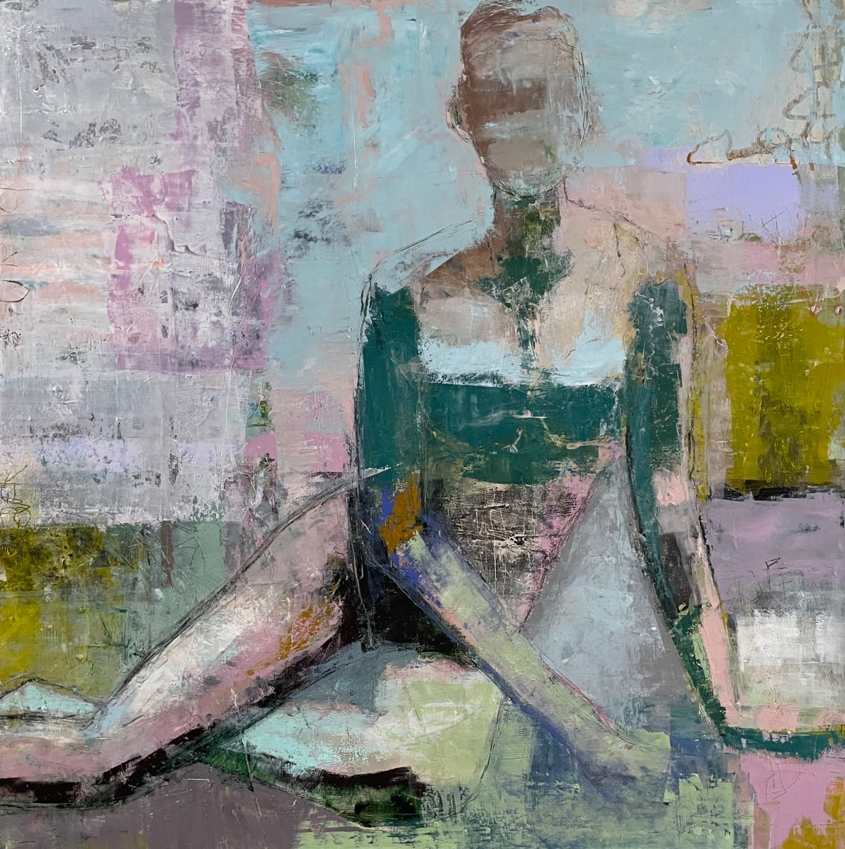 Invincible by Sandy Palasti 