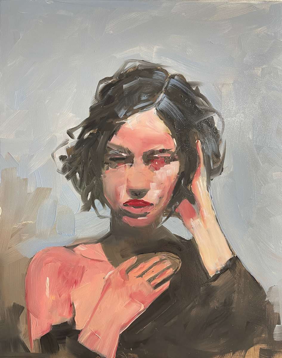 Self Control by Sandy Palasti, Image 1.