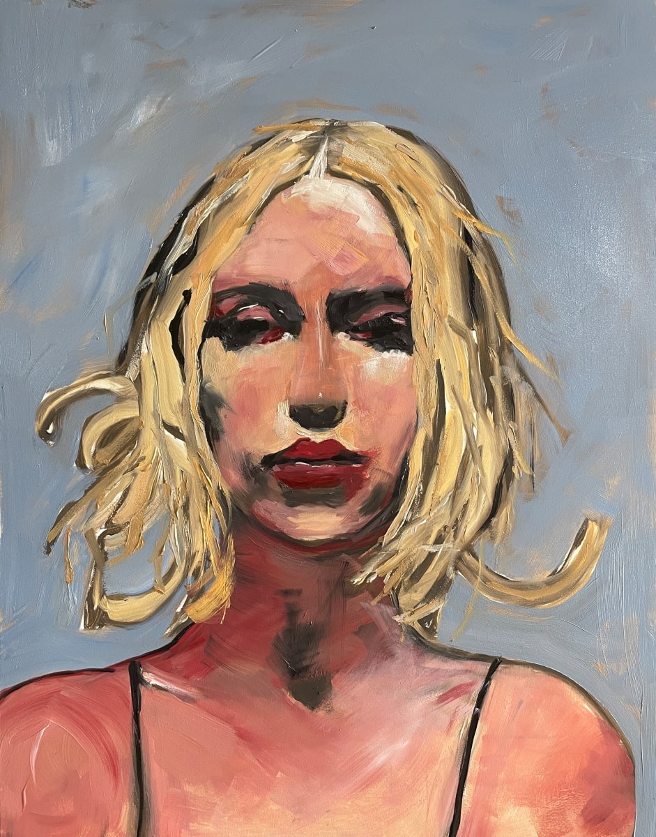 Late Night by Sandy Palasti 