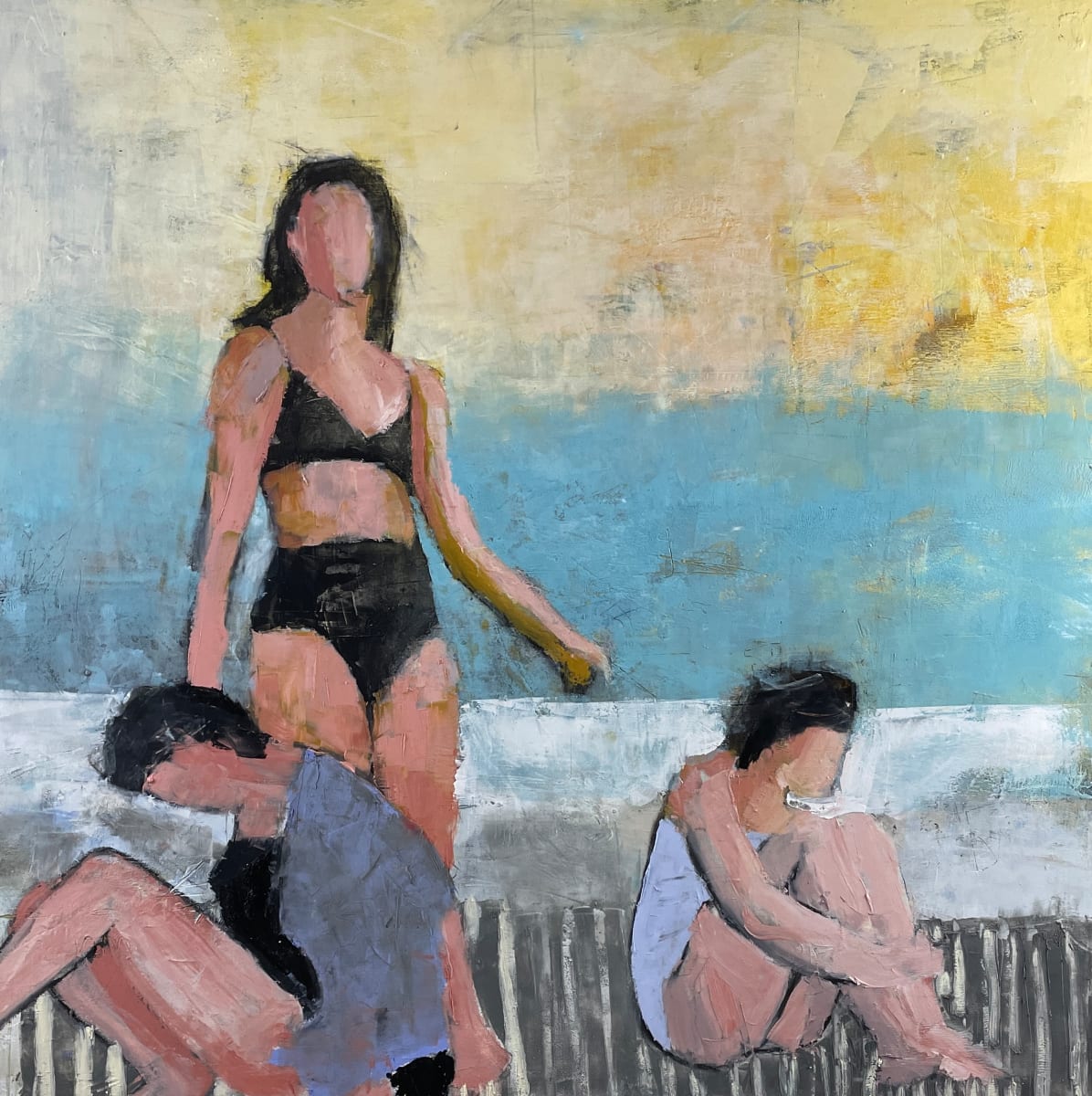 Our Place in the Sun by Sandy Palasti 