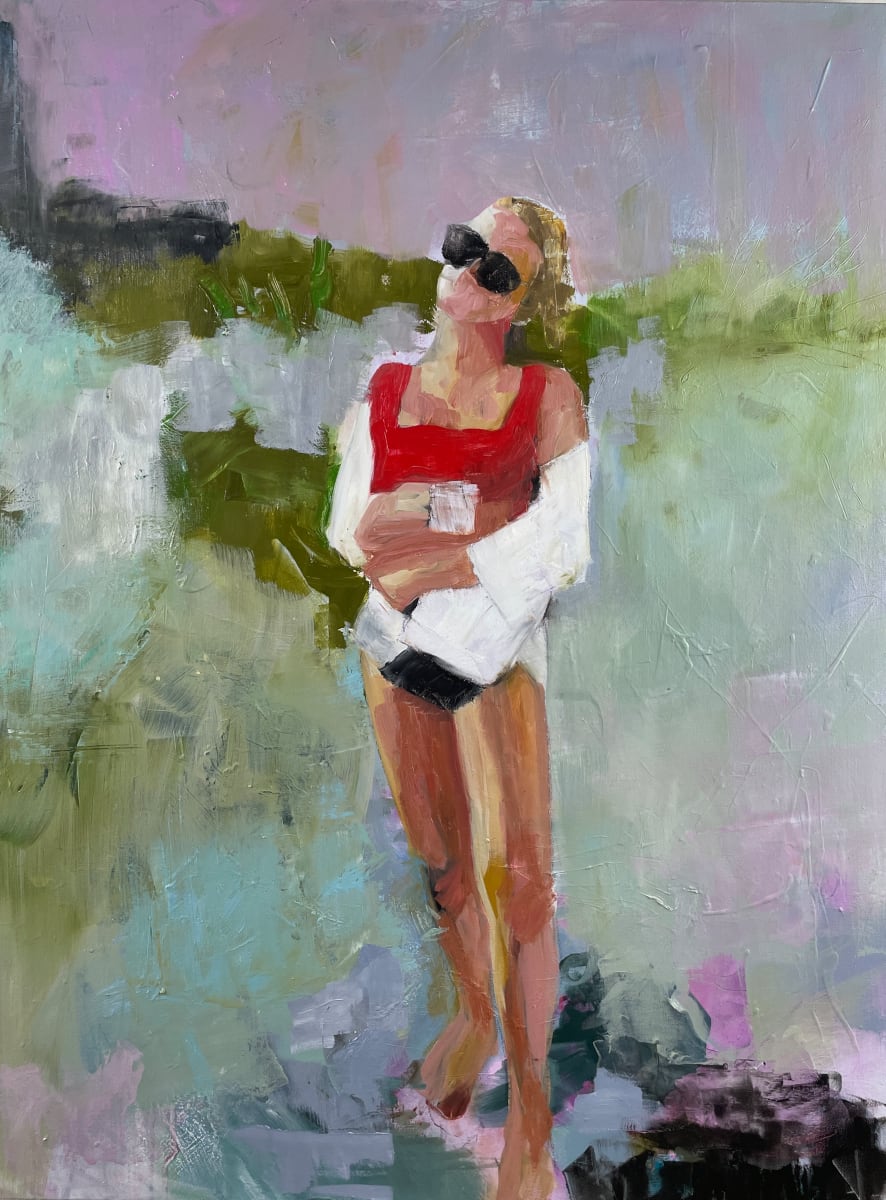 Fresh Start by Sandy Palasti 