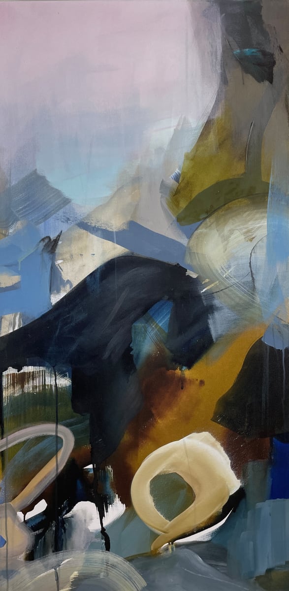 Between Worlds 2 by Sandy Palasti 