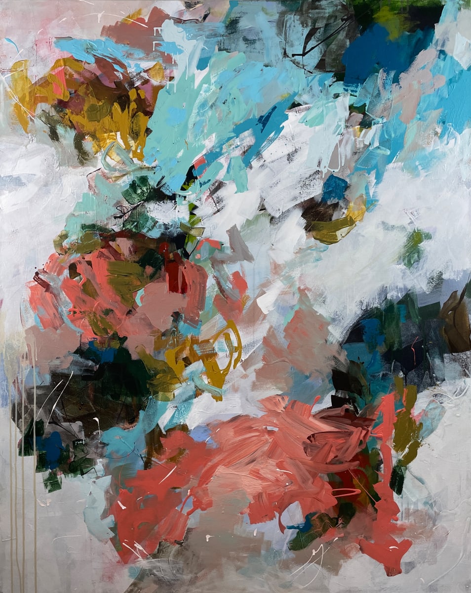 Unexpected Things by Sandy Palasti 