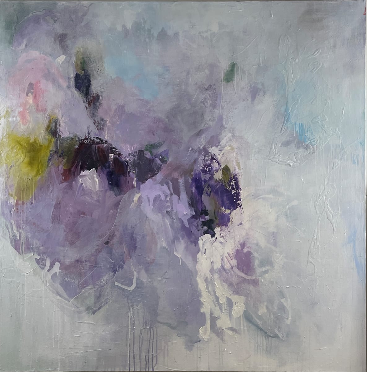 Hanging By a Moment by Sandy Palasti 