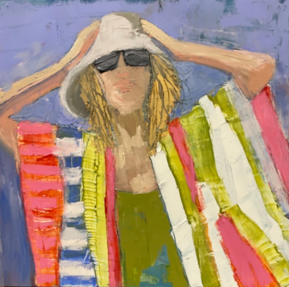 Spring Break by Sandy Palasti 