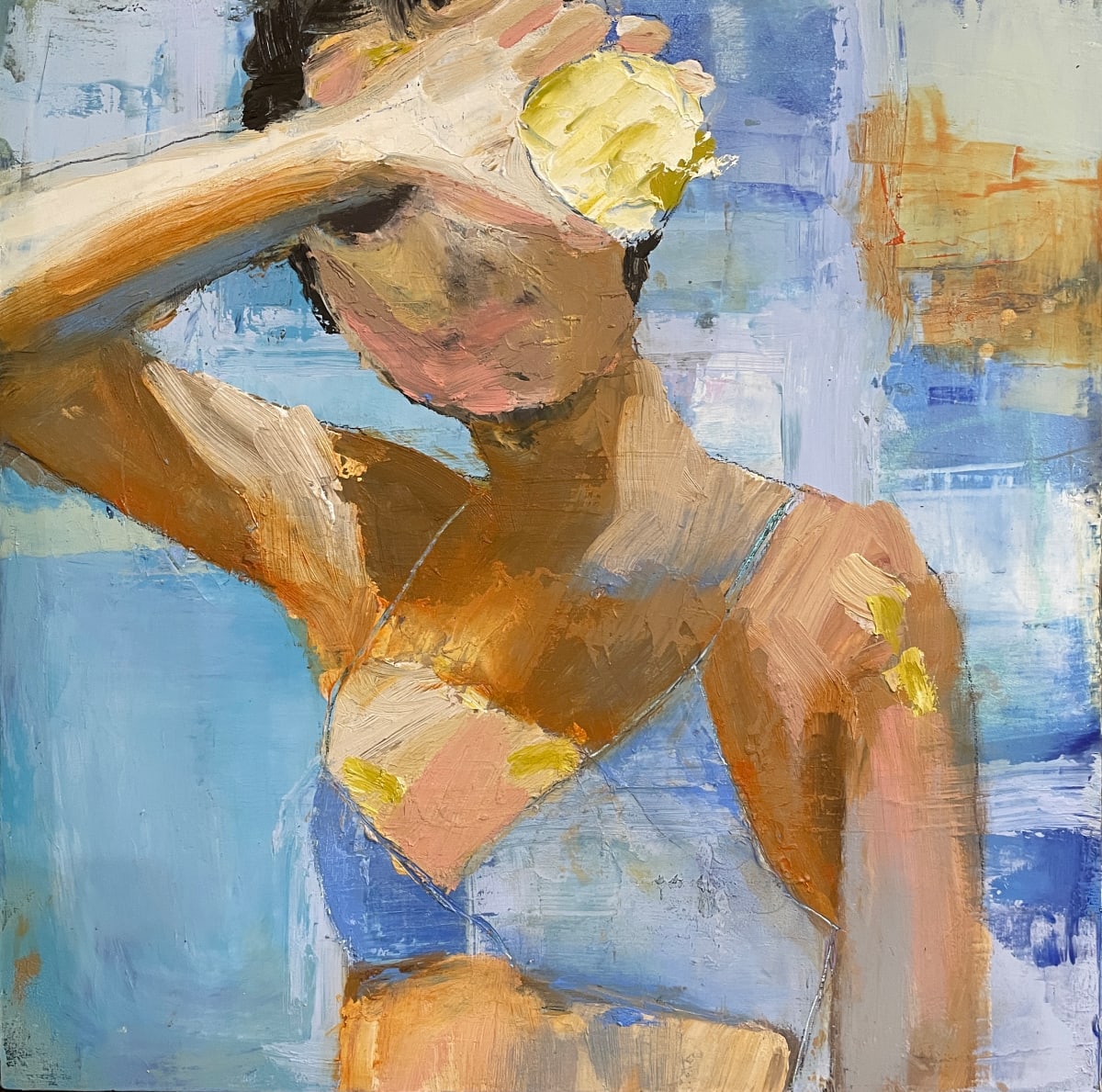 One Small Moment by Sandy Palasti 