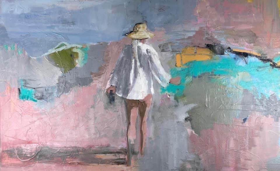 Golden Hour by Sandy Palasti 