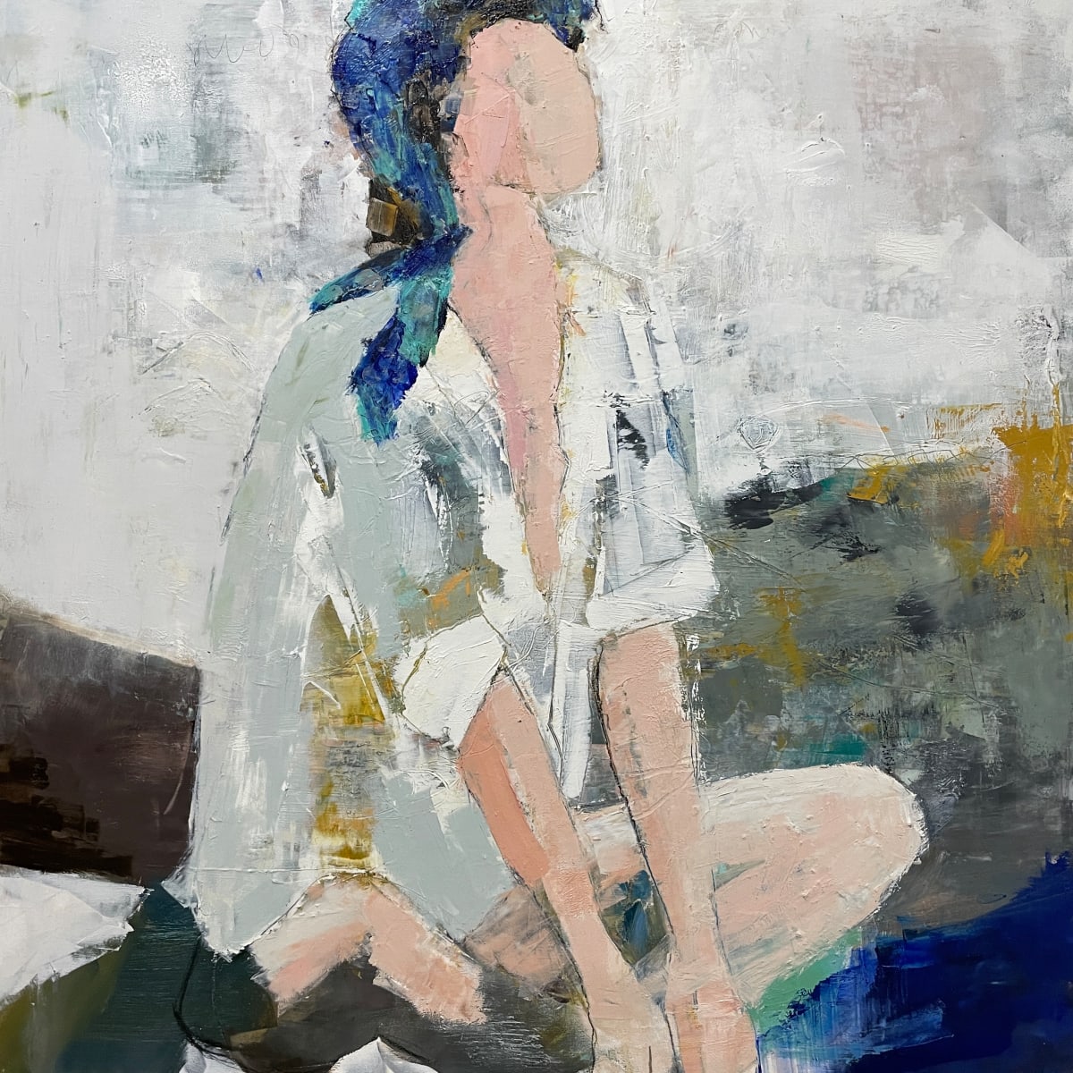 What Might Have Been by Sandy Palasti 