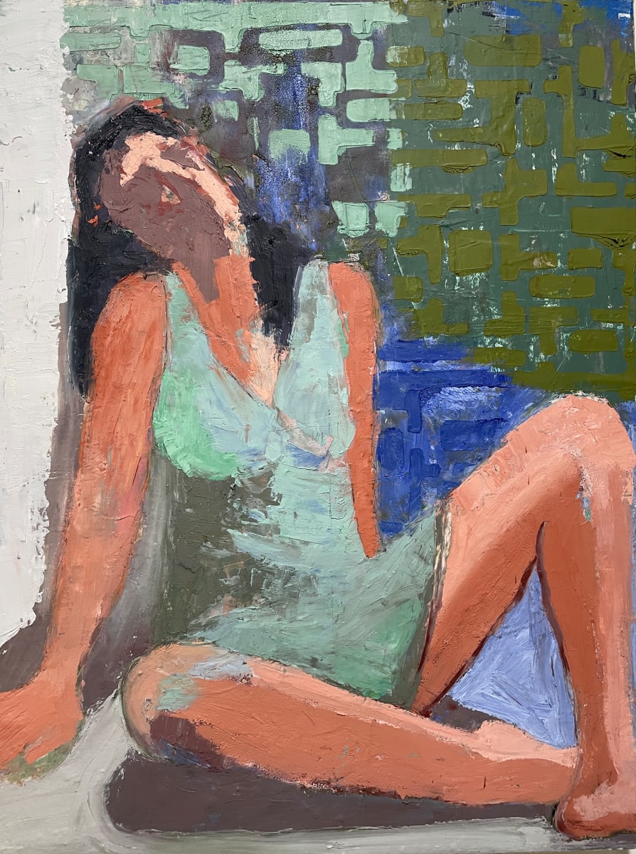 End of Shift by Sandy Palasti 