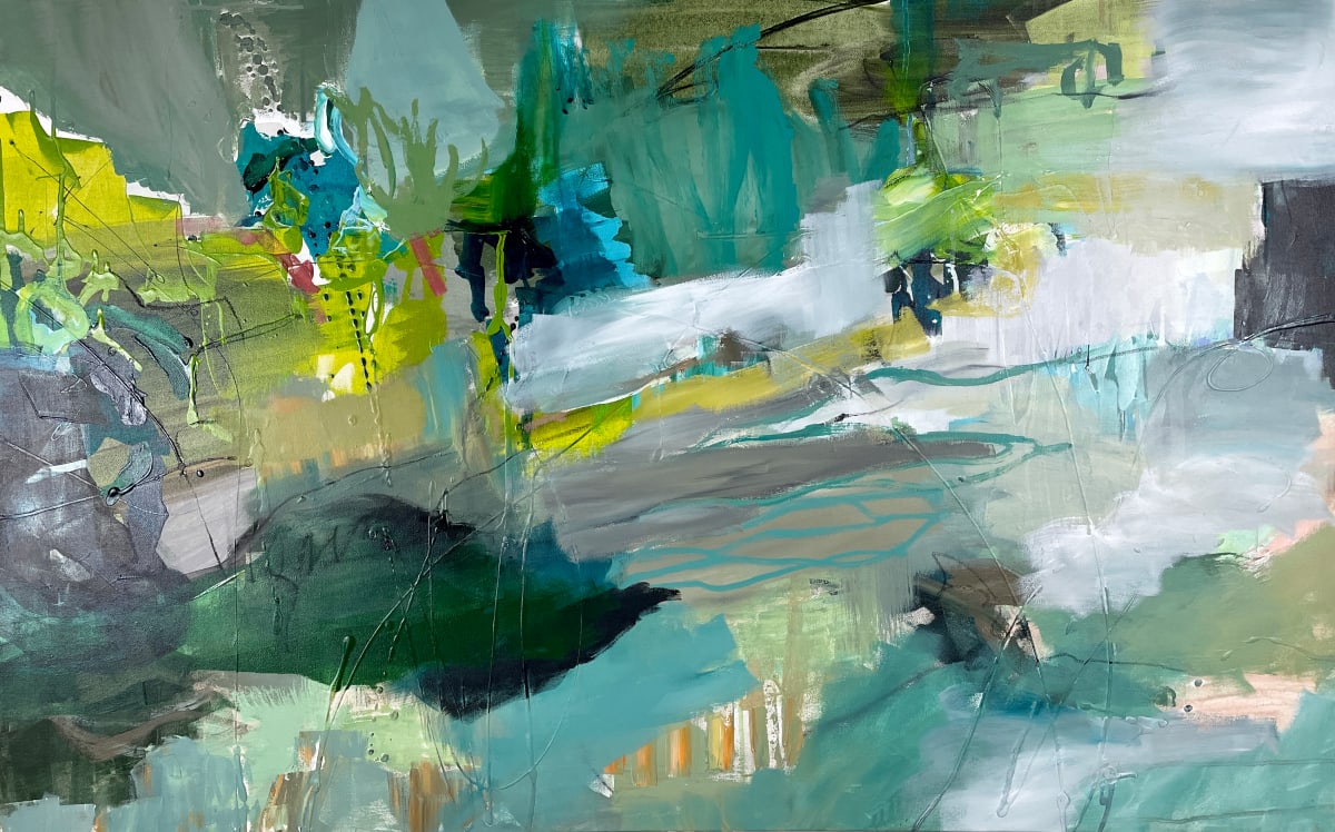 Greenway by Sandy Palasti 