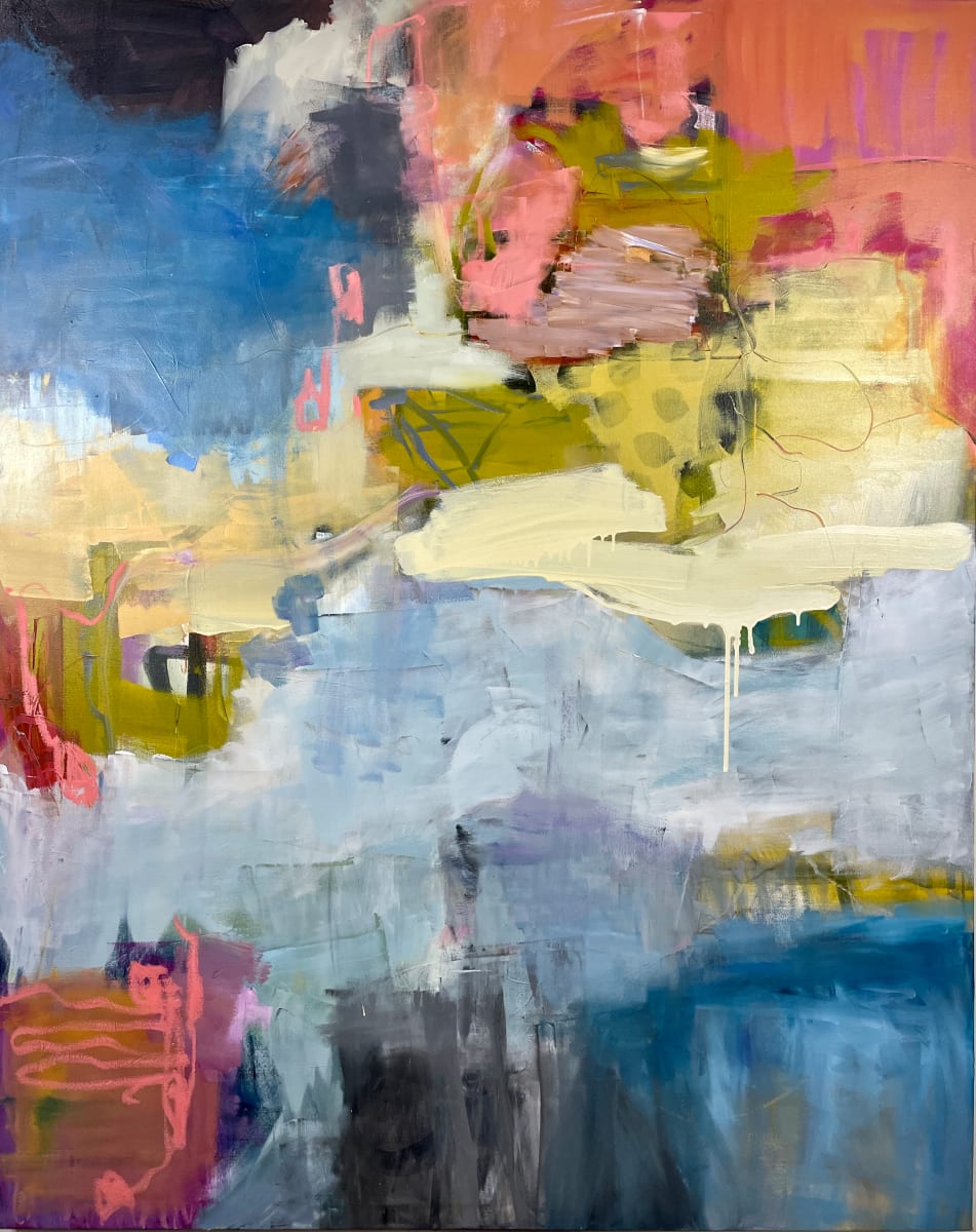 A Walk in the Park by Sandy Palasti 